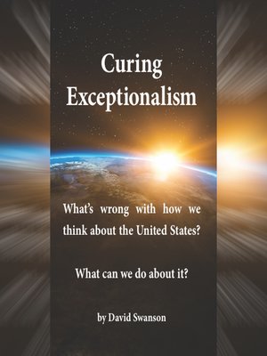cover image of Curing Exceptionalism